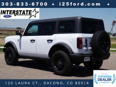 2026 Ford Bronco Big Bend 4WD