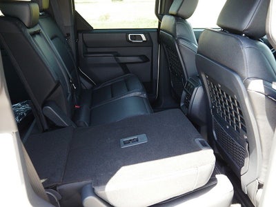 2026 Ford Bronco Big Bend 4WD