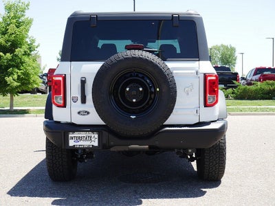 2026 Ford Bronco Big Bend 4WD