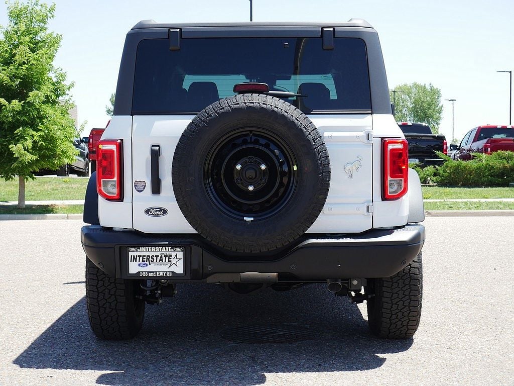 2026 Ford Bronco Big Bend 4WD