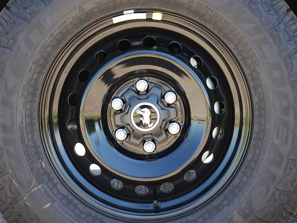 2026 Ford Bronco Big Bend 4WD