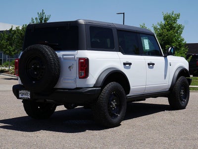 2026 Ford Bronco Big Bend 4WD