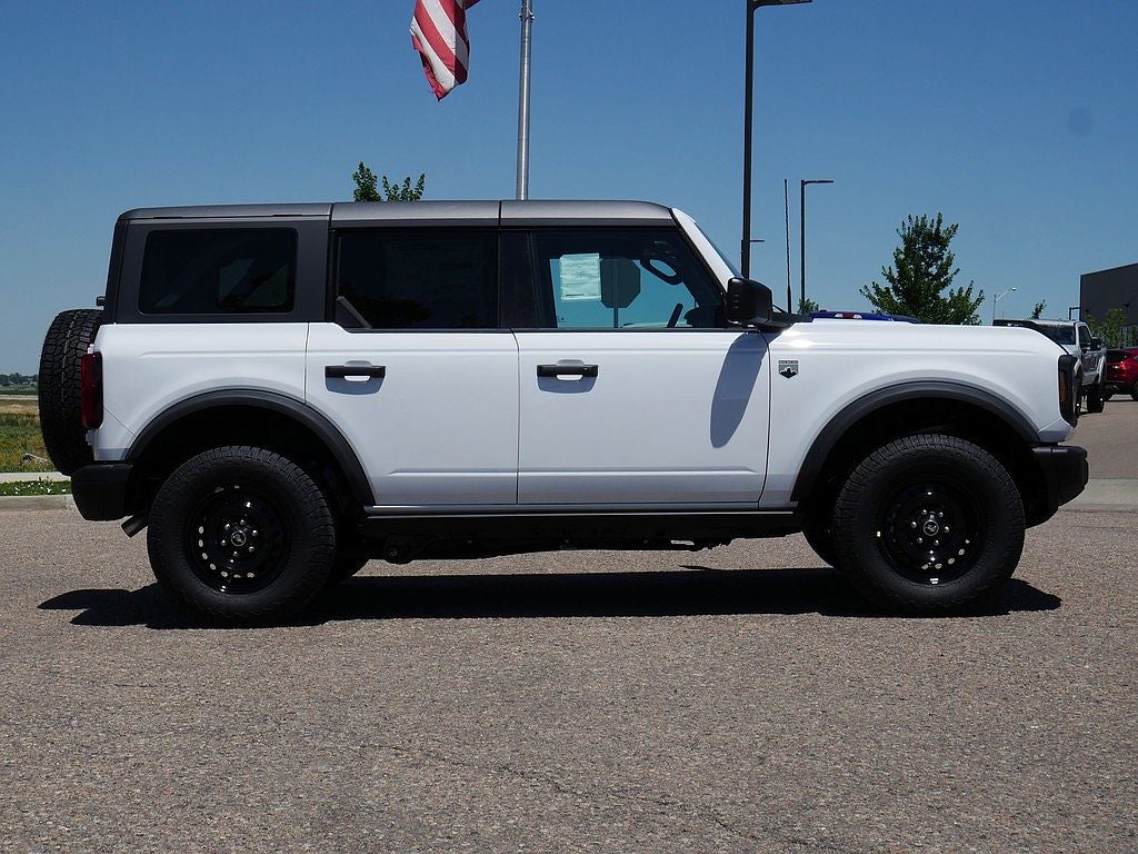 2026 Ford Bronco Big Bend 4WD