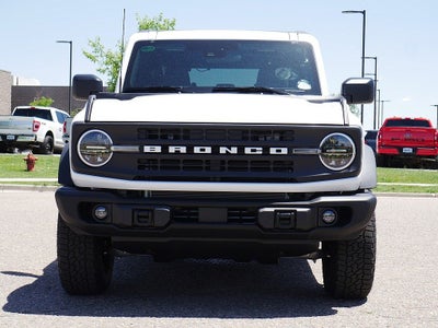 2026 Ford Bronco Big Bend 4WD