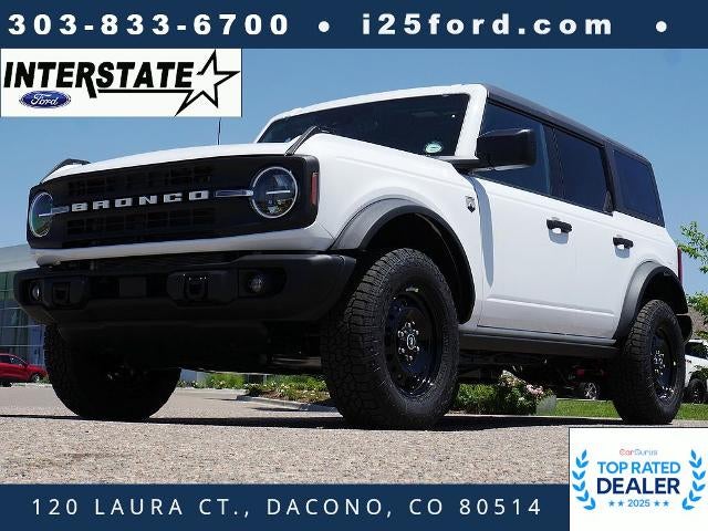 2026 Ford Bronco Big Bend 4WD