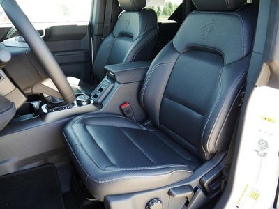 2026 Ford Bronco Big Bend 4WD