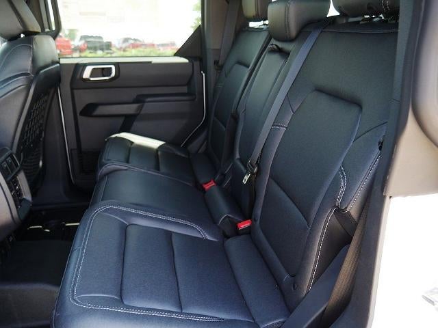 2026 Ford Bronco Big Bend 4WD