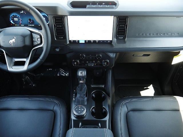 2026 Ford Bronco Big Bend 4WD