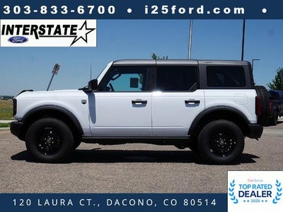 2026 Ford Bronco Big Bend 4WD