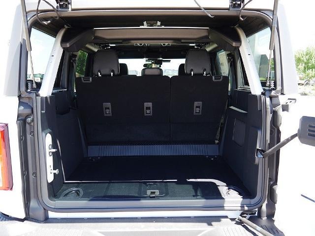 2026 Ford Bronco Big Bend 4WD