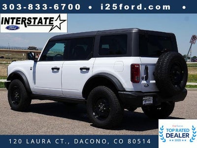 2026 Ford Bronco Big Bend 4WD