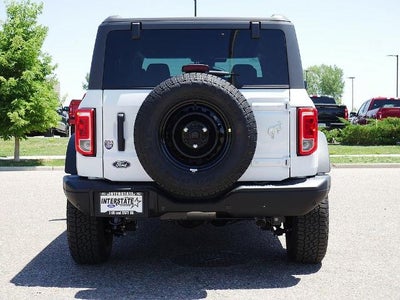 2026 Ford Bronco Big Bend 4WD