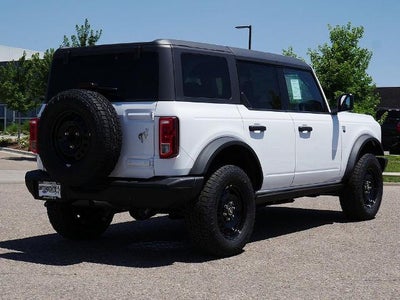 2026 Ford Bronco Big Bend 4WD