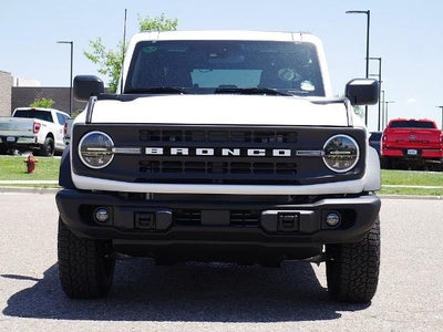 2026 Ford Bronco Big Bend 4WD