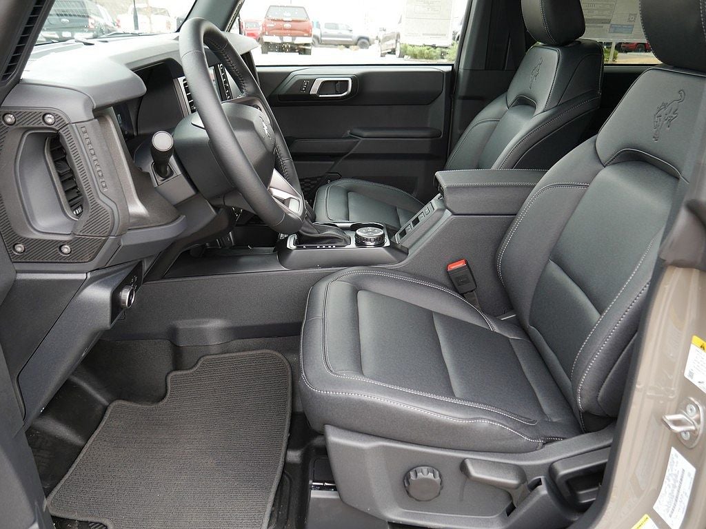 2026 Ford Bronco Big Bend 4WD