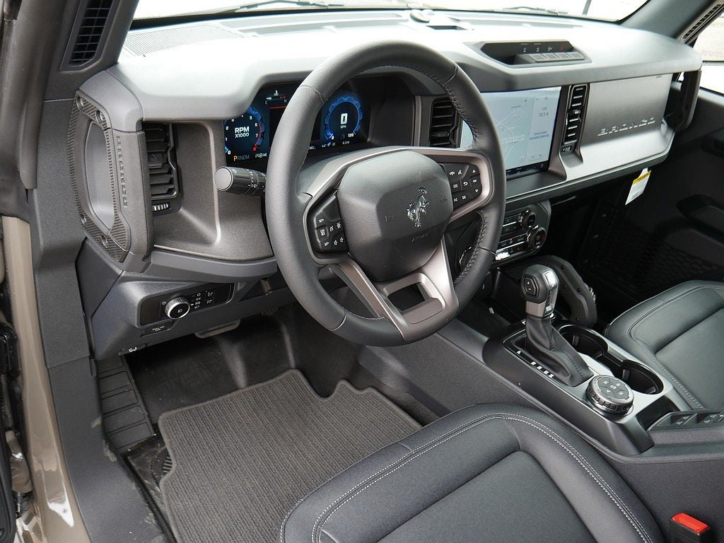 2026 Ford Bronco Big Bend 4WD