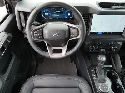 2026 Ford Bronco Big Bend 4WD