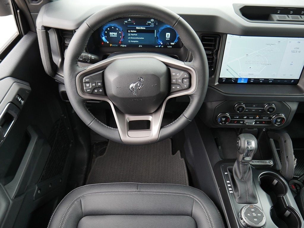 2026 Ford Bronco Big Bend 4WD