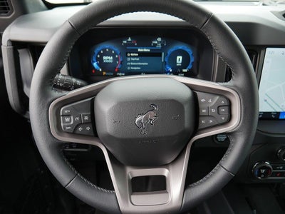 2026 Ford Bronco Big Bend 4WD