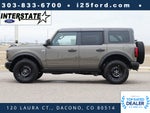 2026 Ford Bronco Big Bend 4WD