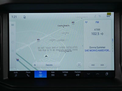 2026 Ford Bronco Big Bend 4WD