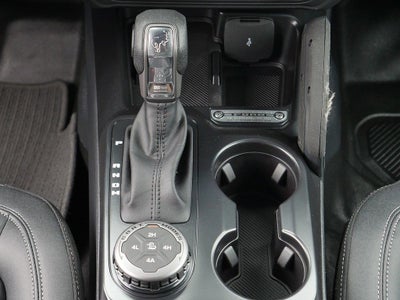 2026 Ford Bronco Big Bend 4WD