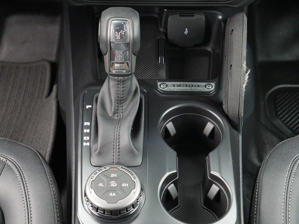 2026 Ford Bronco Big Bend 4WD