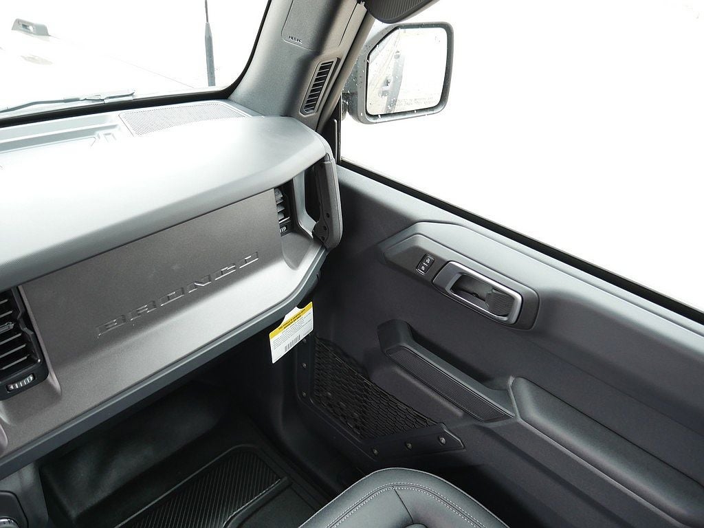 2026 Ford Bronco Big Bend 4WD