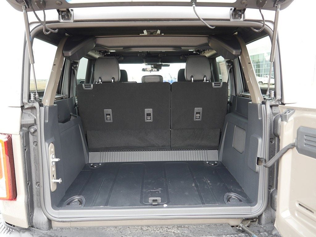 2026 Ford Bronco Big Bend 4WD