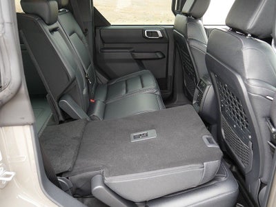 2026 Ford Bronco Big Bend 4WD