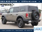 2026 Ford Bronco Big Bend 4WD