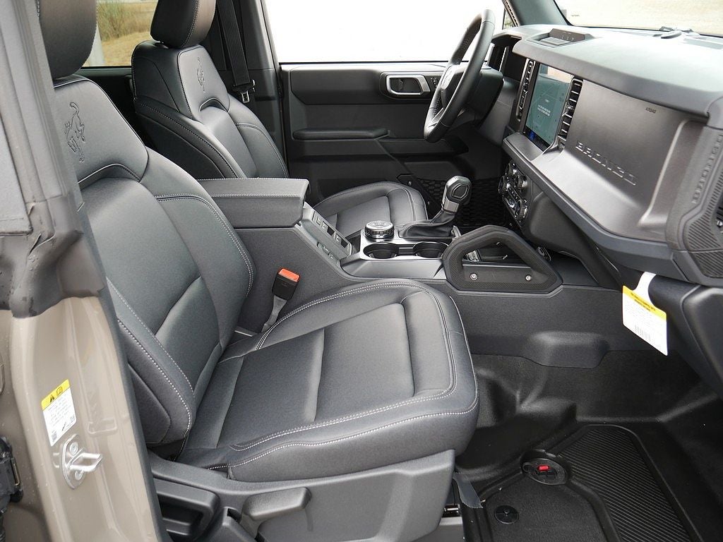 2026 Ford Bronco Big Bend 4WD