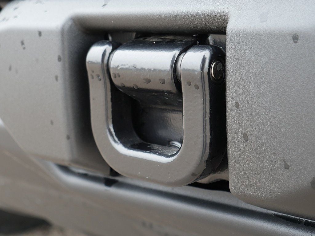 2026 Ford Bronco Big Bend 4WD