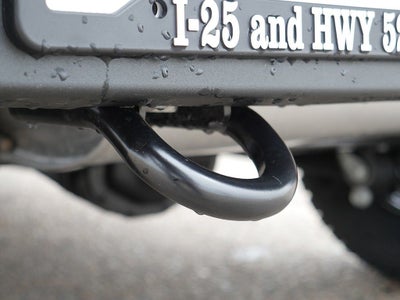 2026 Ford Bronco Big Bend 4WD