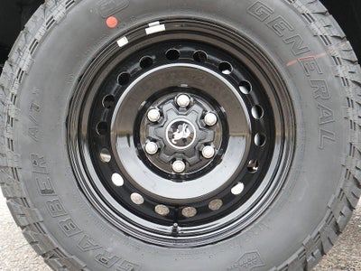 2026 Ford Bronco Big Bend 4WD