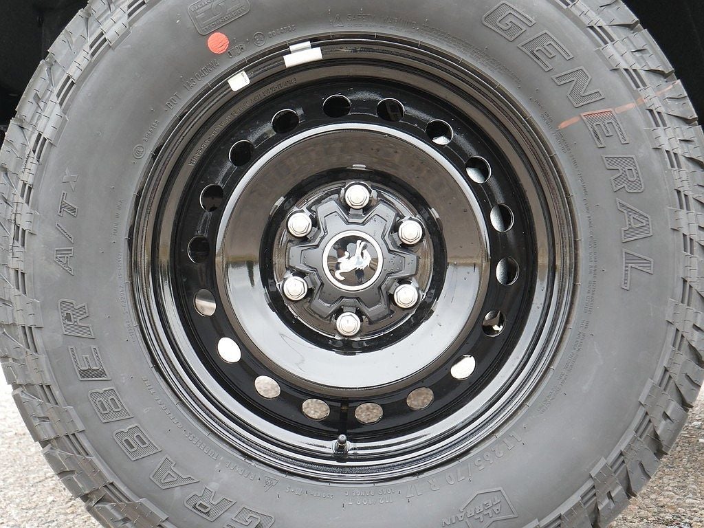 2026 Ford Bronco Big Bend 4WD