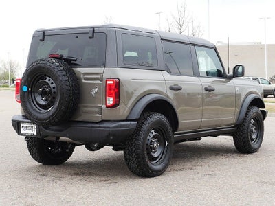 2026 Ford Bronco Big Bend 4WD