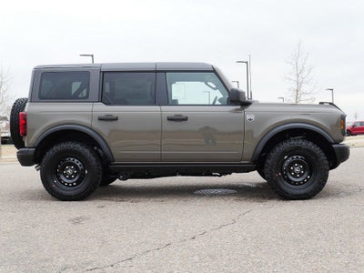 2026 Ford Bronco Big Bend 4WD