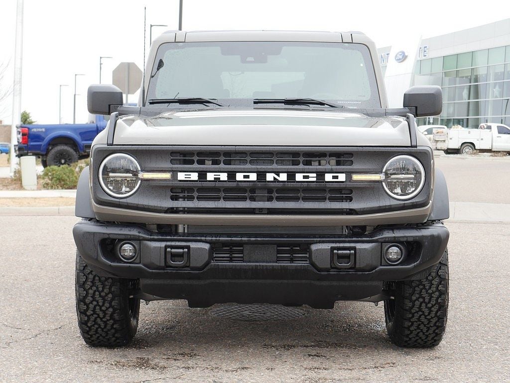 2026 Ford Bronco Big Bend 4WD