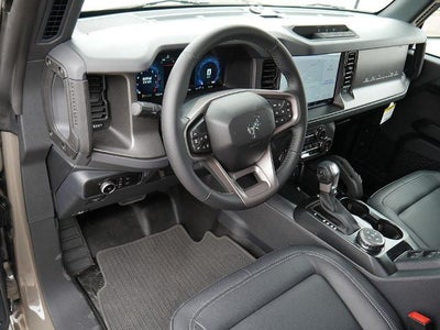 2026 Ford Bronco Big Bend 4WD