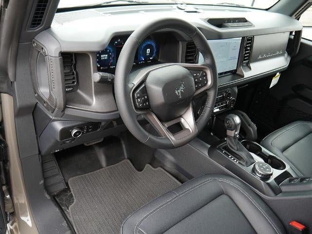 2026 Ford Bronco Big Bend 4WD