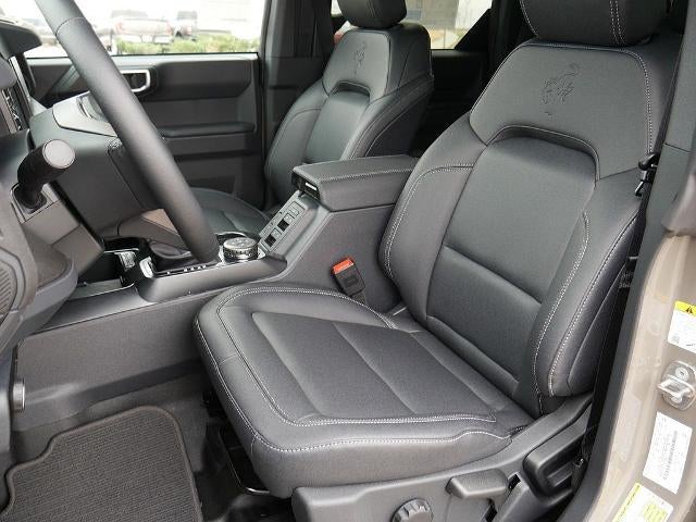 2026 Ford Bronco Big Bend 4WD