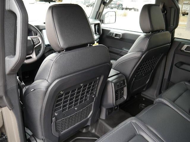 2026 Ford Bronco Big Bend 4WD