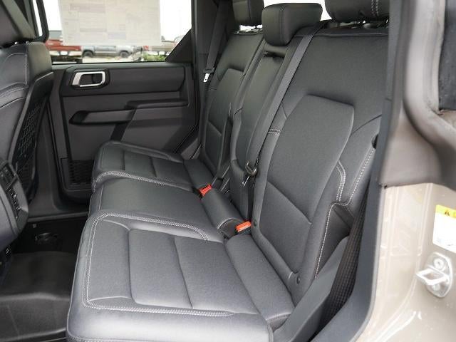 2026 Ford Bronco Big Bend 4WD