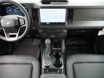 2026 Ford Bronco Big Bend 4WD