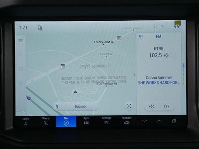 2026 Ford Bronco Big Bend 4WD