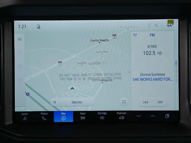 2026 Ford Bronco Big Bend 4WD