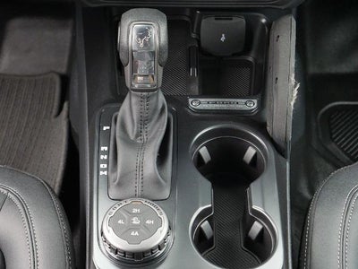 2026 Ford Bronco Big Bend 4WD