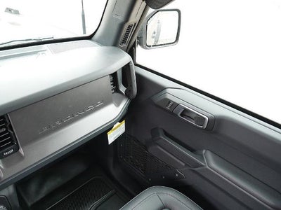 2026 Ford Bronco Big Bend 4WD