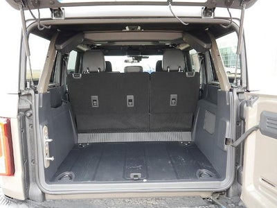 2026 Ford Bronco Big Bend 4WD